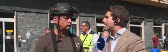 Napoli, il geologo racconta il labirinto sotterraneo usato dai rapinatori: 