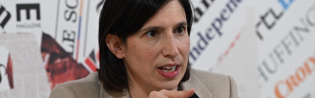 Schlein: "Il referendum ha dato grandi speranze ai progressisti non solo in Europa"