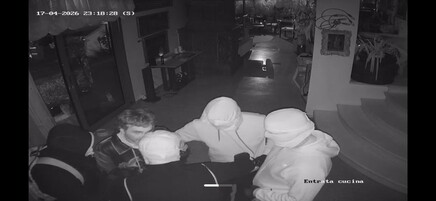 Anteprima: Vicenza, l'ex senatore leghista Filippi sequestrato e rapinato nella sua villa