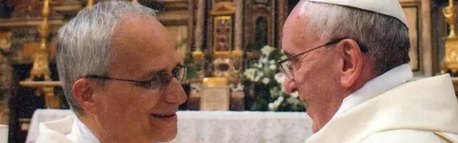 A year ago Pope Francis died, Leo XIV: "Let us take up Bergoglio's legacy by promoting brotherhood"