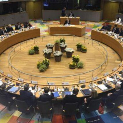 Anteprima: Ue, via libera al prestito da 90 miliardi di euro all'Ucraina
