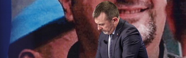 Caso Cospito, la Procura di Roma chiede l'assoluzione per Delmastro