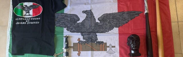 Anteprima: Scoperta una rete di neonazisti e antisemiti online: nove i minori, arrestato 19enne