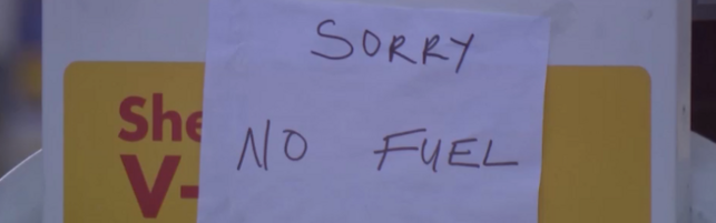 Anteprima: Caro carburante, nel Regno Unito dilagano i furti di benzina