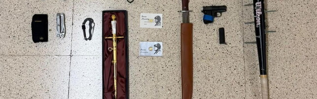 Progettavano rete neonazista, ecco cos'ha trovato la polizia durante le perquisizioni