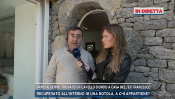 Pamela Genini, l'ex Francesco Dolci sul capello biondo ritrovato in casa sua: 
