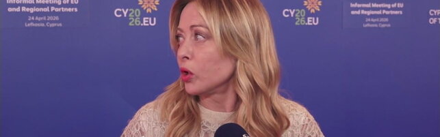 Meloni: "Non ho sentito Trump, con Usa rapporti sempre solidi"
