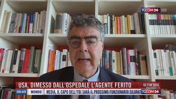 25 Aprile, Fiano (Pd) a Tgcom24: "L'espulsione dal corteo è una lesione alla democrazia"