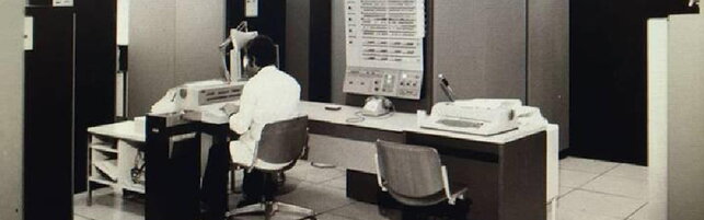 Internet, 40 anni fa l'Italia si connetteva per la prima volta