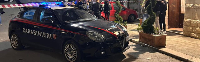 Anteprima: Bisceglie, agguato in un ristorante: cameriere ucciso a colpi di pistola | "Un errore, i…