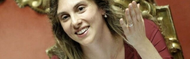 Marianna Madia lascia il Pd, sarà indipendente in Italia viva