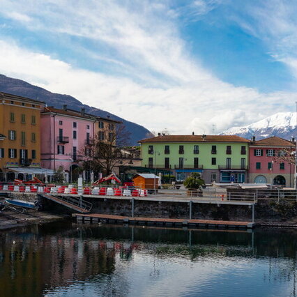 Anteprima: Election day a Colico, referendum sulla secessione: lasciare Lecco per Sondrio
