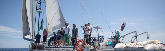 Ignazio La Russa contro Flotilla: "Scarso rischio e gridano alla tortura"
