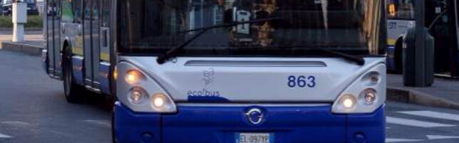 Pordenone, rubavano pezzi di autobus pubblici: fermata la banda che mandava in tilt il traffico