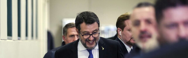 Open Arms Salvini non sequestrò nessuno, la nave poteva andare altrove