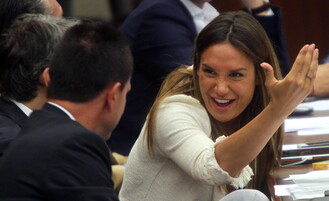 Caso Nicole Minetti, ancora nessun elemento per ribaltare la decisione sulla grazia