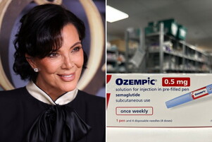 Kris Jenner: "L'Ozempic mi ha fatta stare male"