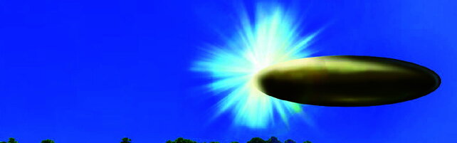 Anteprima: Usa, il Pentagono pubblica foto e documenti inediti sugli Ufo | Trump: "Buon divertimento"