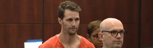 Copertina: Uccise la moglie incinta in Texas, ingegnere americano fermato a Malpensa | Ma è scontro sull'estra…