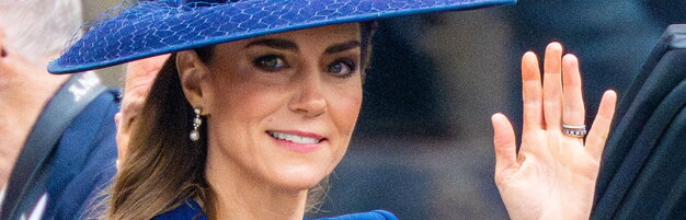 Kate Middleton risponde a una giovane madre italiana malata di tumore: "La tua forza è fonte di ispirazione"