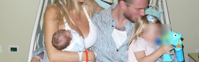 Diletta Leotta mamma bis: è nato Leonardo