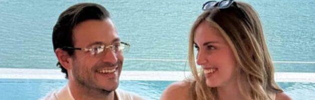 Chiara Ferragni pubblica la prima foto di coppia con José Hernandez