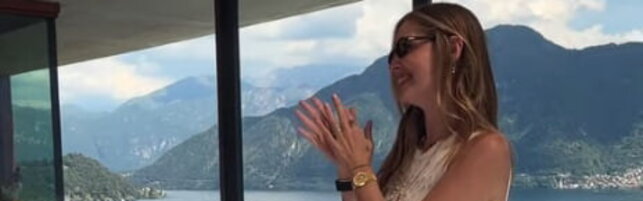 Le foto del 39esimo compleanno di Chiara Ferragni: c'è anche José Hernandez