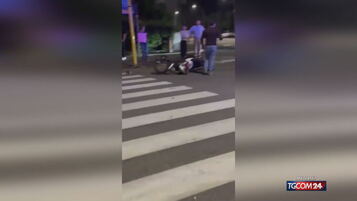 Scontro fra moto a Roma, morti due ragazzi