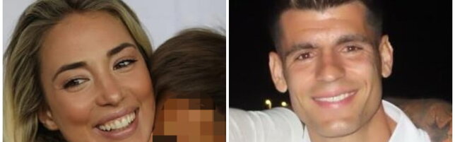 Alvaro Morata pubblica un messaggio dedicato ad Alice Campello per la Festa della mamma