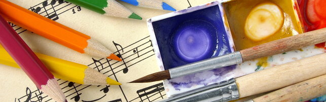 Non solo l'esercizio fisico: anche la lettura, la musica e l'arte rallentano l'invecchiamento