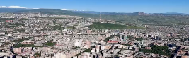 Anteprima: Uno sguardo sull'Armenia, il crocevia tra Europa e Asia nel mirino di Putin