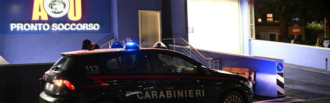 Anteprima: Salerno, 15enne in ospedale con una neonata morta in braccio