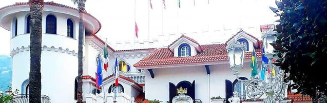 Anteprima: Il Castello delle cerimonie non chiuderà i battenti, il sollievo dei Polese: "Spiraglio d…