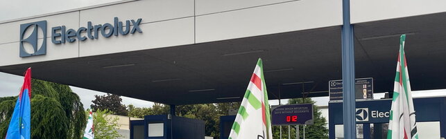 Electrolux, i sindacati: 