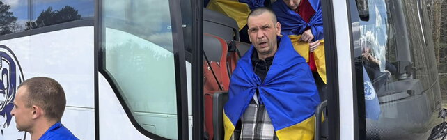 Anteprima: Mosca: "Scambio di prigionieri con Kiev, 205 per parte"