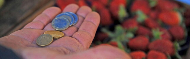 Anteprima: Istat, l'inflazione ad aprile sale al 2,7%: "colpa" di energetici e alimentari
