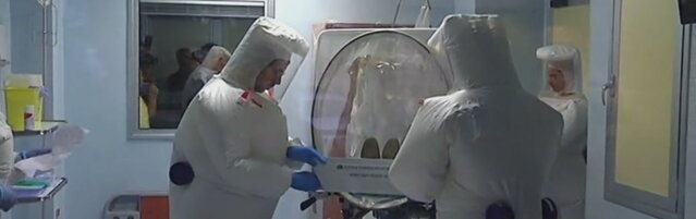 Anteprima: Ebola, allarme sanitario in Congo per un nuovo focolaio: oltre 60 morti