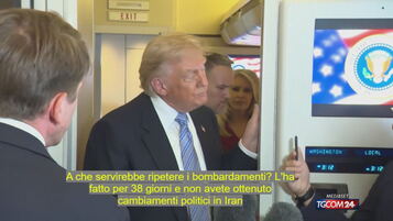 Copertina: Costi "raddoppiati" per il cantiere alla Casa Bianca? Trump insulta un'altra giornalista: "Idiota"