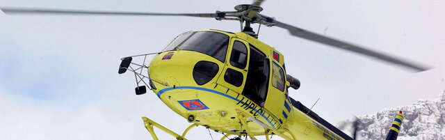 Anteprima: Friuli, trovati morti i due escursionisti dispersi in montagna