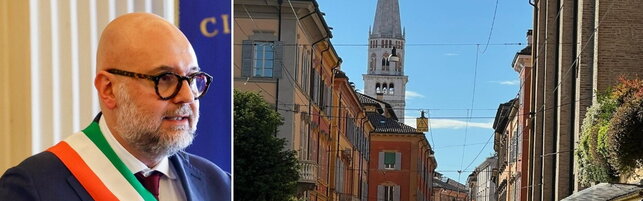 Anteprima: Auto sulla folla a Modena, il sindaco a Tgcom24: "Ringrazio i quattro cittadini-eroi che…