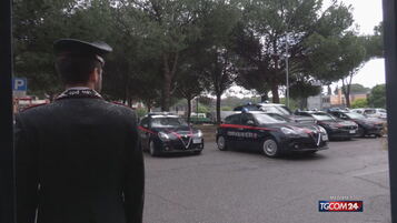 Anteprima: Blitz antidroga al Quarticciolo: in azione più di cento carabinieri