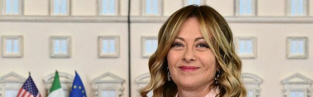 Meloni e l'asse Mediterraneo-Golfo: "Hormuz riapra senza pedaggi"