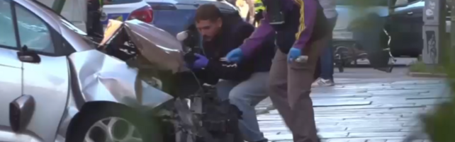 Anteprima: Modena, El Koudri non parla neanche in carcere: "Guarda solo la tv, sembra spaventato"