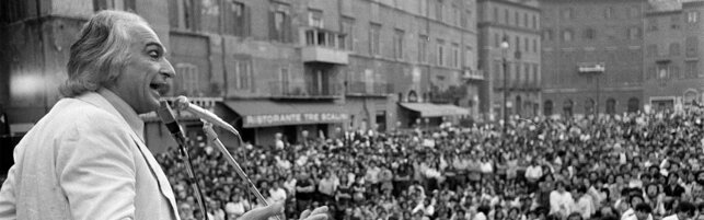 Dal divorzio alle carceri: dieci anni senza Marco Pannella e le sue proteste non violente