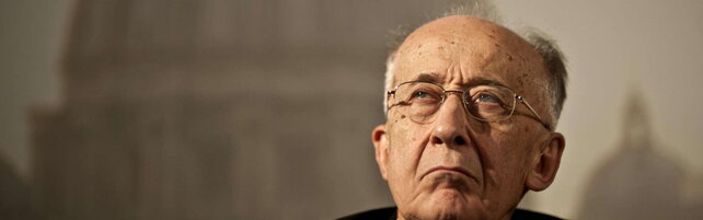 Il cardinale Ruini in condizioni critiche: è curato a casa