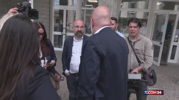 Modena, la turista tedesca che ha perso le gambe: 