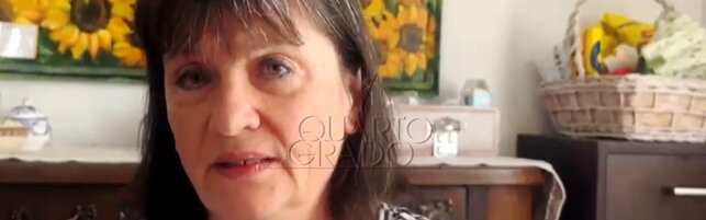 Garlasco, la madre di Sempio a 