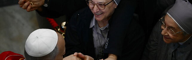 Acerra, Papa Leone nella Terra dei Fuochi