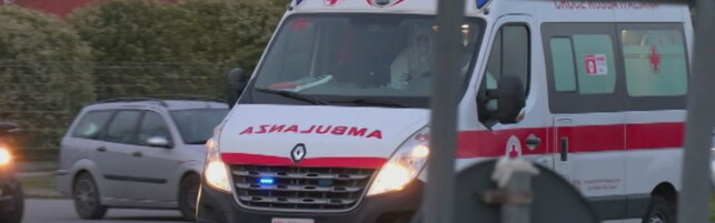 Campobasso, bimba di 22 mesi investita dall'auto guidata dal padre: è gravissima