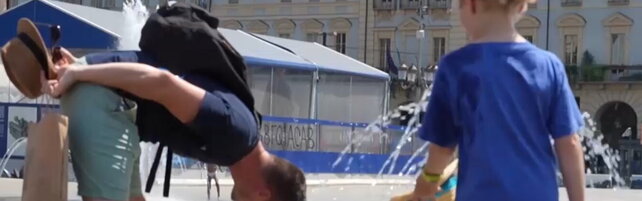 Estate in anticipo nel Centro-Nord: l'anticiclone africano porta temperature di 8 gradi sopra la media